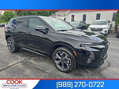 Used 2022 Chevrolet Blazer RS