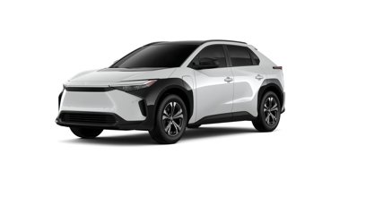 New 2025 Toyota bZ4X FWD