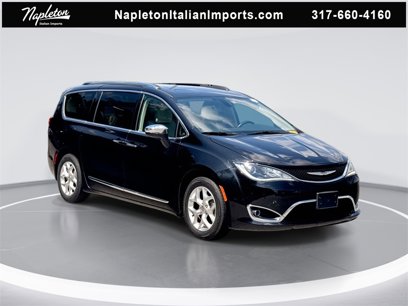Used 2020 Chrysler Pacifica Limited