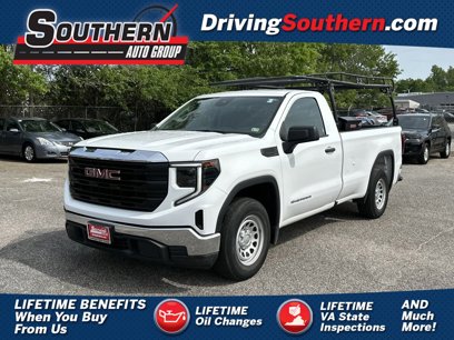 Certified 2023 GMC Sierra 1500 Pro w/ Convenience Package
