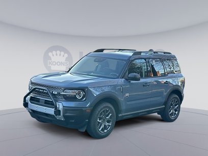 New 2025 Ford Bronco Sport Big Bend