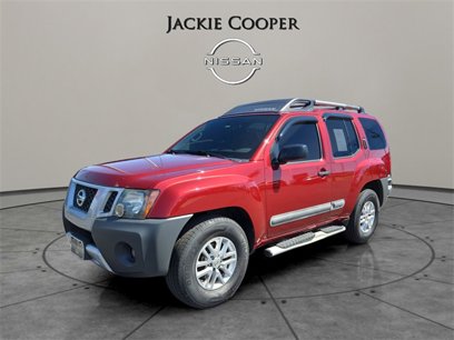 Used 2015 Nissan Xterra S w/ Value Package