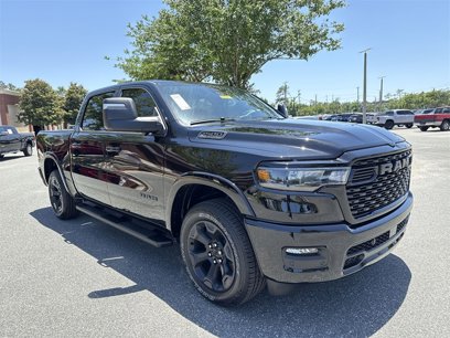 New 2025 RAM 1500 Big Horn