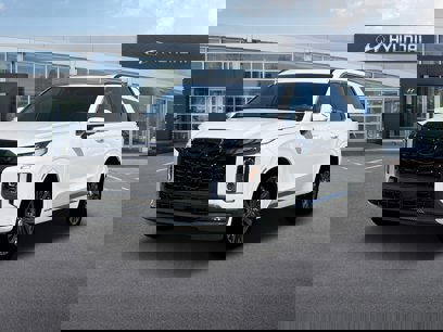 New 2025 Hyundai Palisade Calligraphy