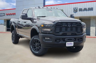 New 2025 RAM 2500 Tradesman w/ Power Wagon Package