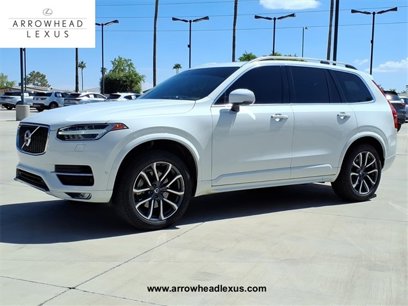 Used 2017 Volvo XC90 T6 Momentum w/ Vision Package