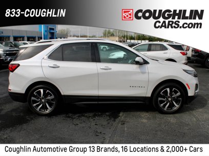 Used 2022 Chevrolet Equinox Premier