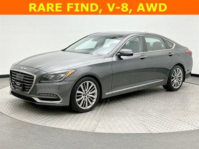 Used 2019 Genesis G80 5.0 Ultimate