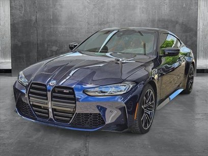 Used 2023 BMW M4 xDrive Competition w/ M Driver's Package