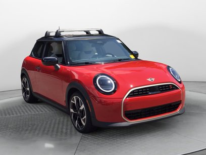 Certified 2025 MINI Cooper S