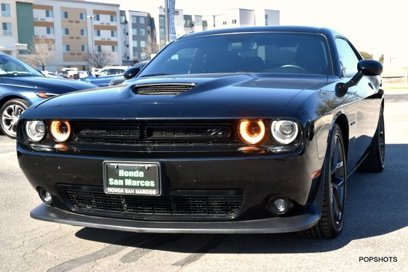 Used 2022 Dodge Challenger R/T w/ Blacktop Package
