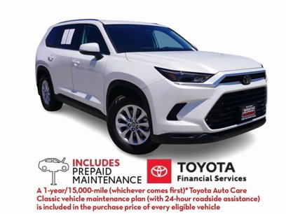 Certified 2024 Toyota Grand Highlander XLE