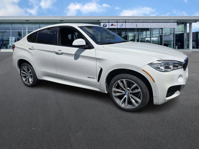 Used 2018 BMW X6 sDrive35i