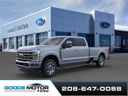 New 2025 Ford F350 Lariat