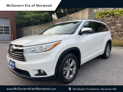 Used 2015 Toyota Highlander XLE