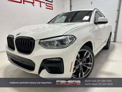 Used 2020 BMW X4 M40i
