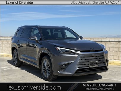 New 2025 Lexus TX 350 FWD