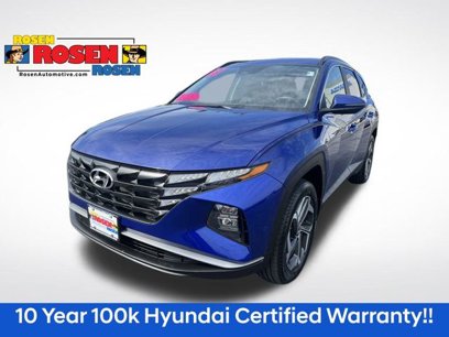 Certified 2024 Hyundai Tucson SEL w/ Convenience Package