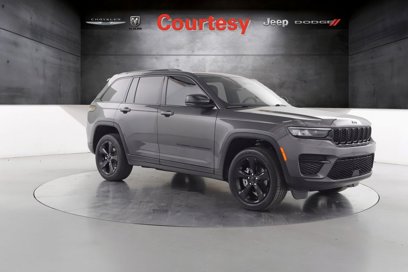 Certified 2023 Jeep Grand Cherokee Altitude