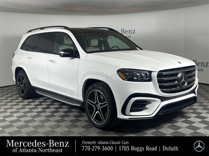Certified 2024 Mercedes-Benz GLS 450 4MATIC