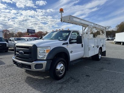 Used 2015 Ford F450 XL w/ XL Decor Group