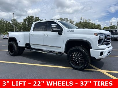 New 2025 Chevrolet Silverado 3500 High Country