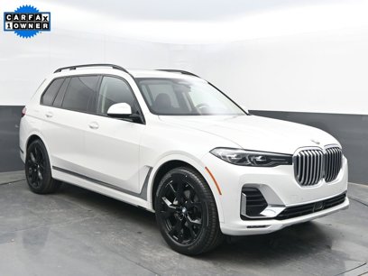 Certified 2022 BMW X7 xDrive40i w/ Premium Package