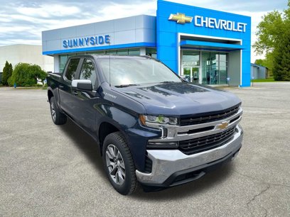 Certified 2022 Chevrolet Silverado 1500 LT