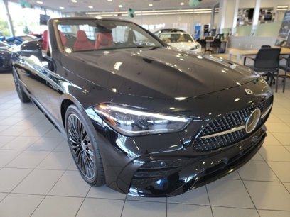 Used 2024 Mercedes-Benz CLE 300 4MATIC Cabriolet