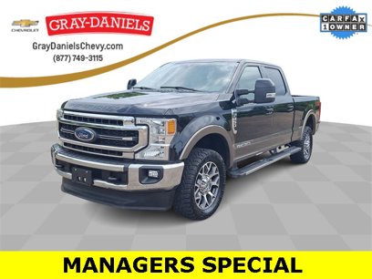 Used 2020 Ford F350 Lariat w/ Lariat Ultimate Package
