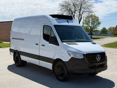 Used 2019 Freightliner Sprinter 144