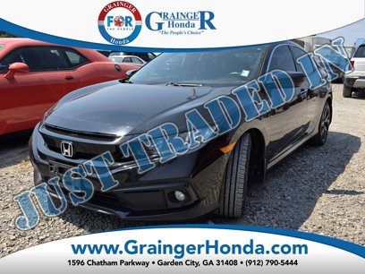 Used 2019 Honda Civic Sport