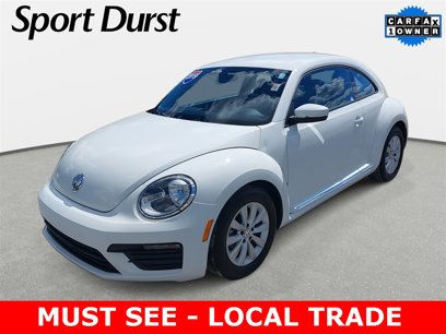 Used 2019 Volkswagen Beetle 2.0T S