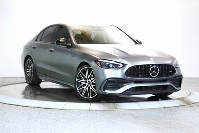 Used 2023 Mercedes-Benz C 43 AMG 4MATIC Sedan