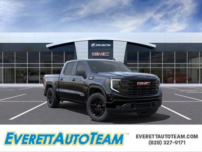 New 2025 GMC Sierra 1500 Elevation