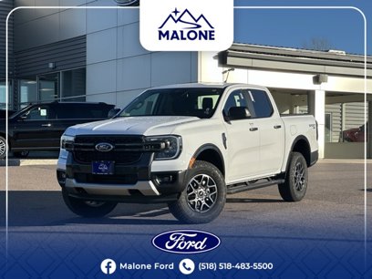 New 2024 Ford Ranger XLT w/ Trailer Tow Package