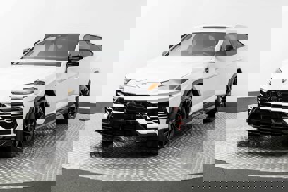 Used 2021 Lamborghini Urus