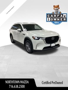 Certified 2025 MAZDA CX-90 3.3 Turbo w/ Preferred Package