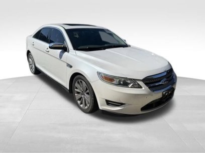 Used 2011 Ford Taurus Limited w/ 303A Rapid Spec Order Code