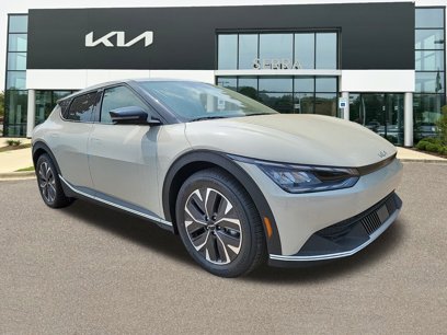 New 2024 Kia EV6 Light