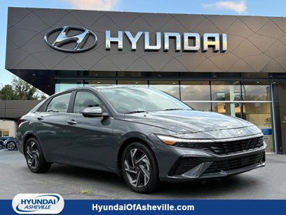 Used 2024 Hyundai Elantra Limited