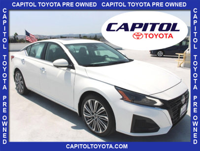 Used 2023 Nissan Altima 2.5 SL