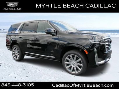 New 2024 Cadillac Escalade Premium Luxury Platinum w/ Heavy-Duty Trailer Package
