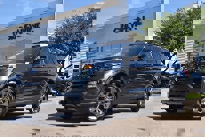 Used 2022 Ford Explorer XLT w/ Equipment Group 202A
