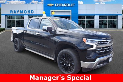New 2025 Chevrolet Silverado 1500 LTZ w/ LTZ Convenience Package II