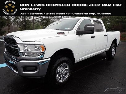 New 2024 RAM 2500 Tradesman w/ Safety Group