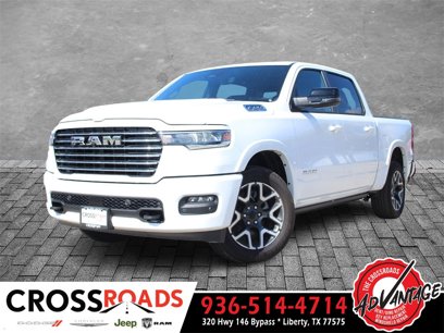 New 2025 RAM 1500 Laramie