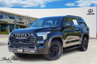 Used 2024 Toyota Sequoia TRD Pro