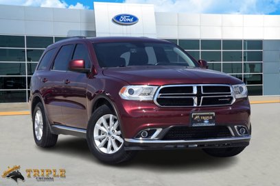 Used 2020 Dodge Durango SXT