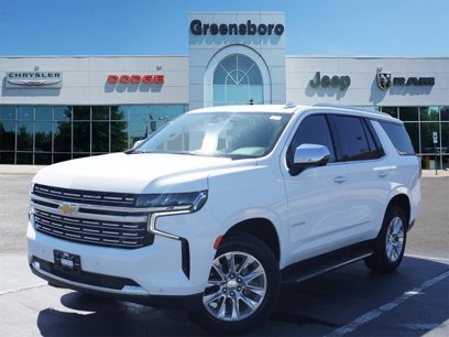 Used 2024 Chevrolet Tahoe Premier